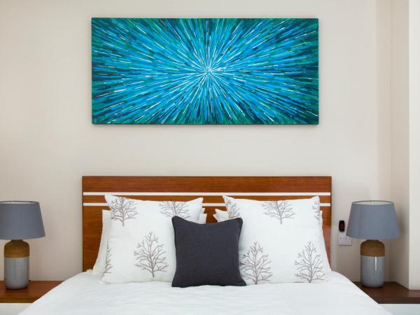 Les 2 canons : photo 1 de la chambre chambre double deluxe