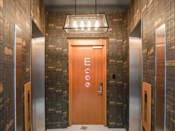 The Bed KLCC : photo 1 de la chambre pod simple mixte avec entrée avant