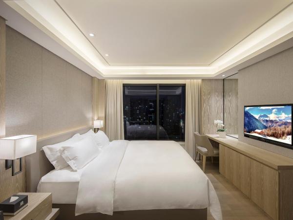 Shenzhen FY Hotel : photo 3 de la chambre senior king room