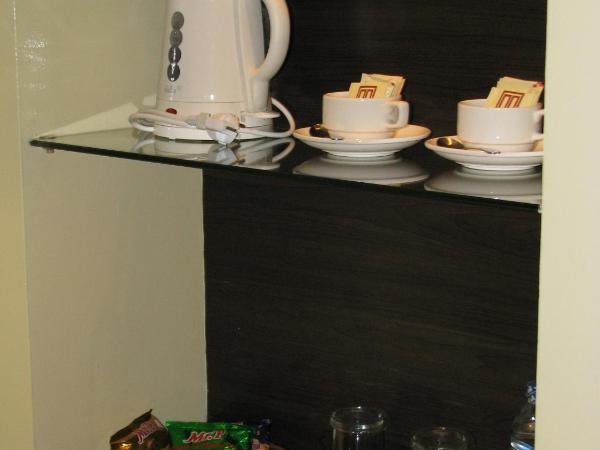 Grand Asia Hotel Jakarta : photo 10 de la chambre chambre lits jumeaux supérieure