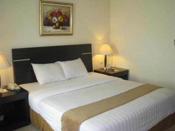 Grand Asia Hotel Jakarta : photo 5 de la chambre chambre lits jumeaux supérieure