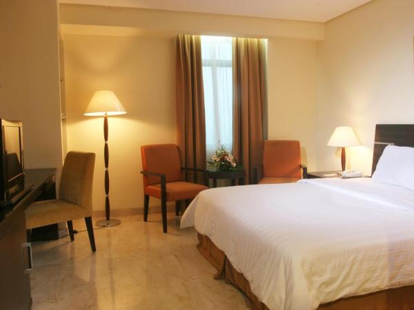 Grand Asia Hotel Jakarta : photo 1 de la chambre chambre lits jumeaux supérieure