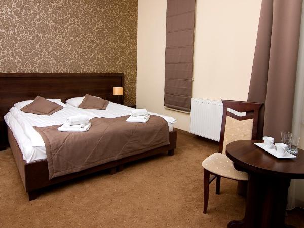 Hotel Forum Fitness Spa & Wellness : photo 5 de la chambre chambre lits jumeaux deluxe