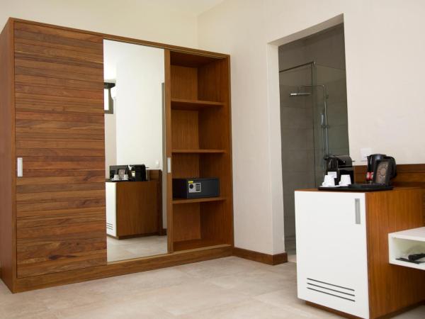 Les 2 canons : photo 10 de la chambre chambre double deluxe