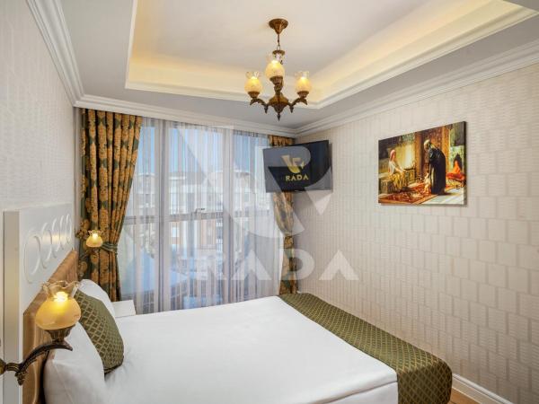 Onkel Rada Apart Hotel : photo 2 de la chambre chambre double standard