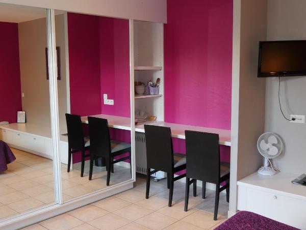 Hôtel Savary : photo 1 de la chambre studio standard