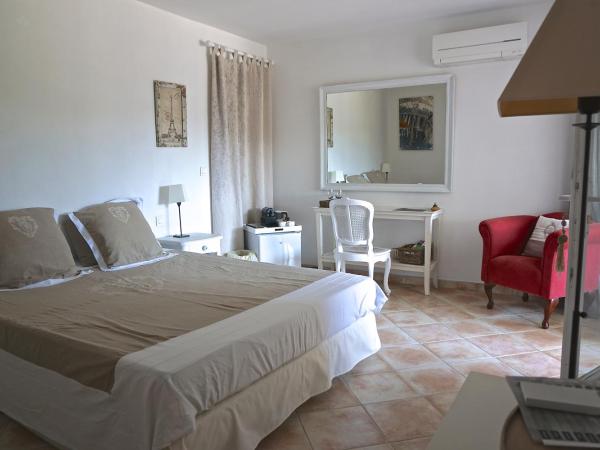 Lone Star House : photo 4 de la chambre chambre double avec terrasse privée