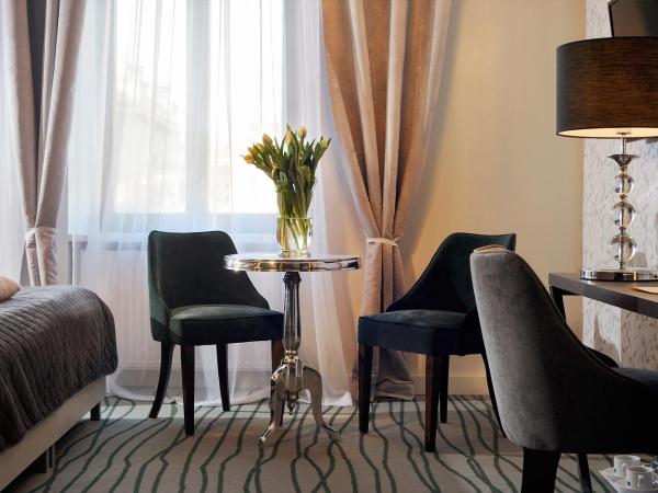 Plaza Boutique Hotel : photo 9 de la chambre chambre double standard