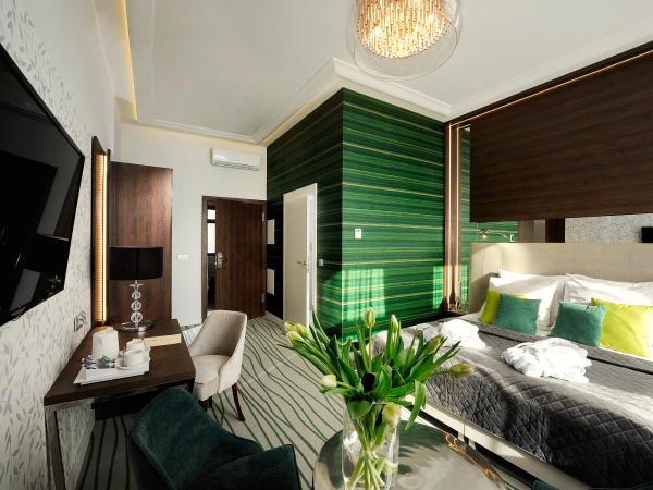 Plaza Boutique Hotel : photo 2 de la chambre chambre double standard