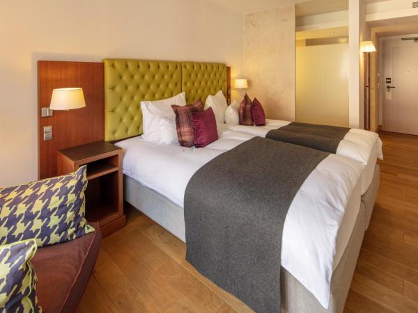 Waldhotel Stuttgart : photo 2 de la chambre chambre double confort