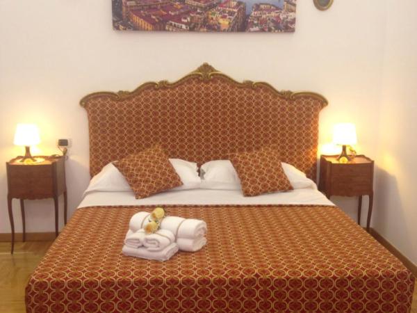 Di Palma Suite : photo 2 de la chambre chambre quadruple supérieure