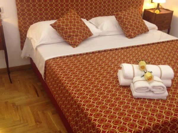 Di Palma Suite : photo 3 de la chambre chambre quadruple supérieure