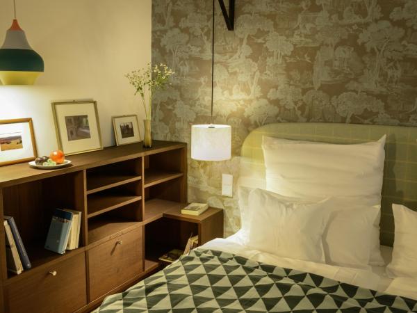 Das kleine Grindel : photo 2 de la chambre chambre deluxe