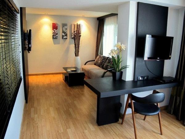 Nouvo City Hotel : photo 8 de la chambre chambre double diplomat