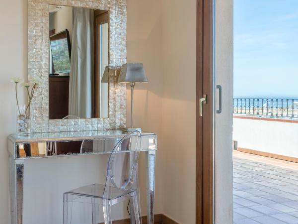 La Posada del Mar : photo 6 de la chambre suite avec terrasse 