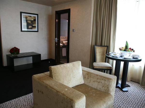 Samaya Hotel Deira : photo 6 de la chambre suite 2 chambres