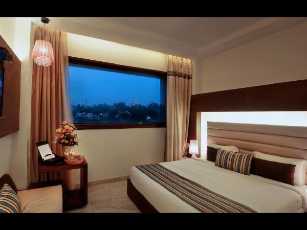 Hotel Alleviate : photo 1 de la chambre taj view room (early check in at 12 noon, subject to availability & 10% discount on f&b)