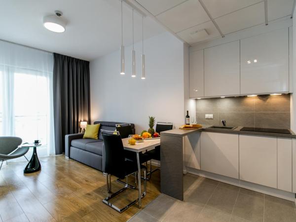 Varsovia Apartamenty Kasprzaka : photo 9 de la chambre appartement supérieur