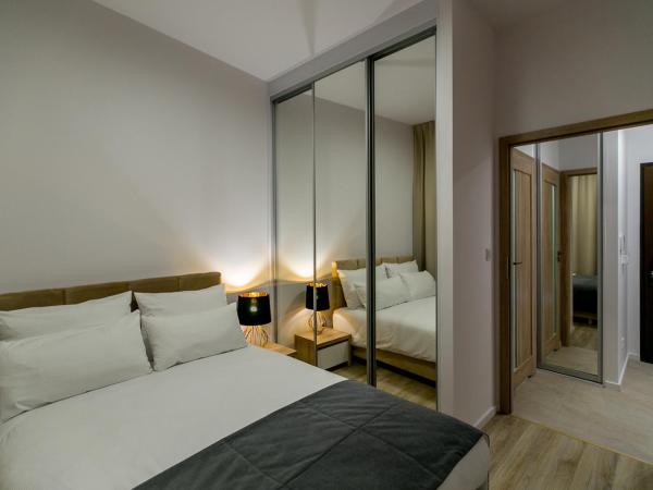 Varsovia Apartamenty Kasprzaka : photo 7 de la chambre appartement supérieur