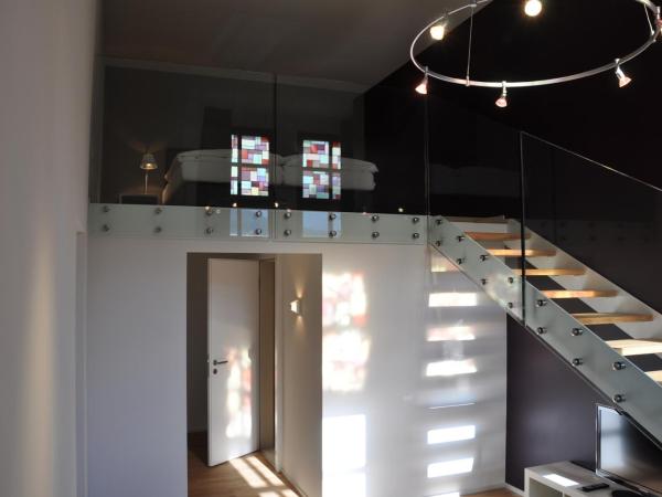 Hotel Edelweiss : photo 9 de la chambre suite loft