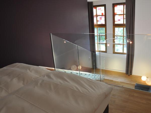Hotel Edelweiss : photo 8 de la chambre suite loft
