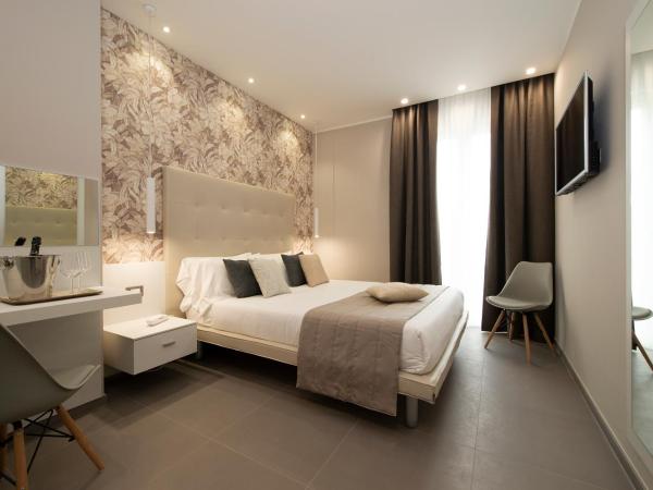 Hotel H21 : photo 3 de la chambre chambre double classique