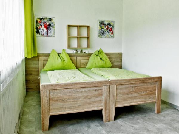 Pension Waldesruh : photo 3 de la chambre chambre double