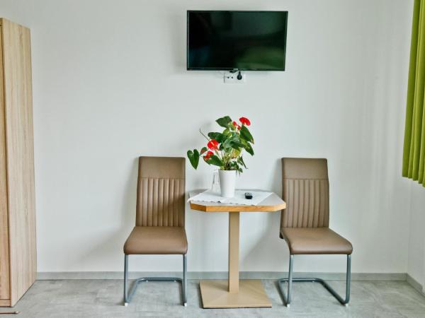 Pension Waldesruh : photo 6 de la chambre chambre double