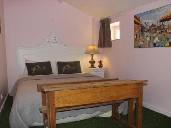 Hotel Arvor - O'Lodges by Arvor : photo 4 de la chambre maisonnette