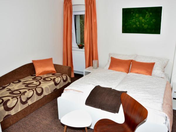 B&B À la montagne : photo 3 de la chambre chambre triple