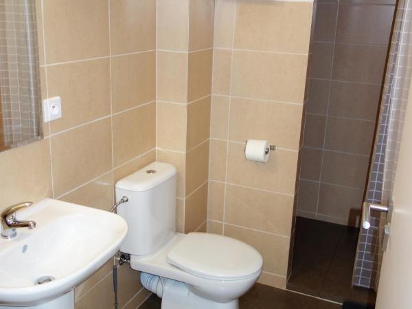 B&B À la montagne : photo 4 de la chambre chambre triple