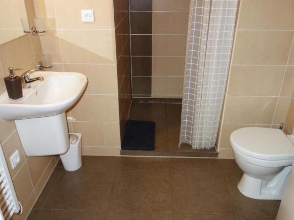 B&B À la montagne : photo 4 de la chambre chambre quadruple