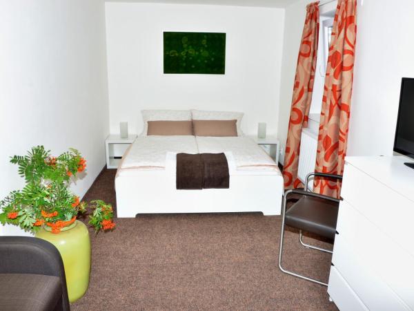 B&B À la montagne : photo 2 de la chambre chambre quadruple confort