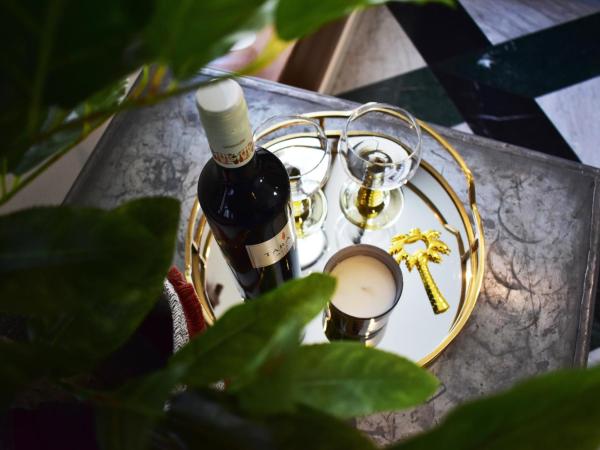 Brasss Hotel Suites : photo 2 de la chambre suite junior amazon