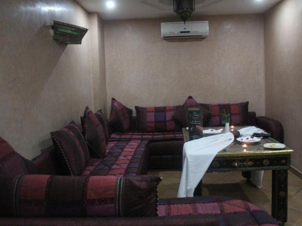 Rooms Palace Appart-Hôtel : photo 9 de la chambre appartement 2 chambres