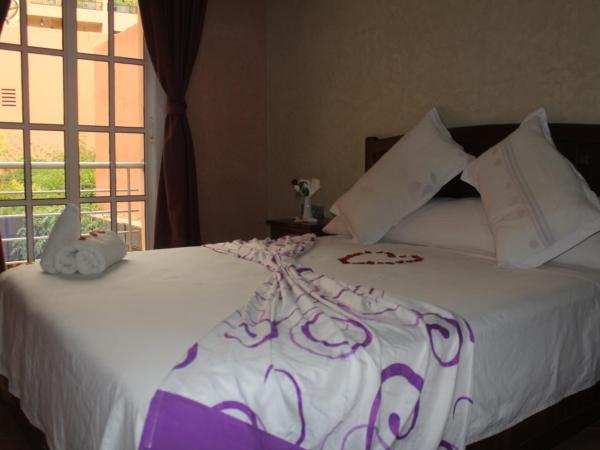 Rooms Palace Appart-Hôtel : photo 7 de la chambre appartement 2 chambres