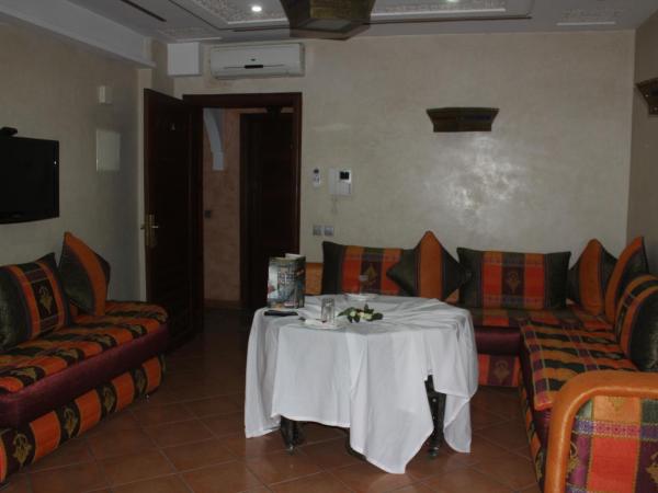 Rooms Palace Appart-Hôtel : photo 3 de la chambre appartement 1 chambre