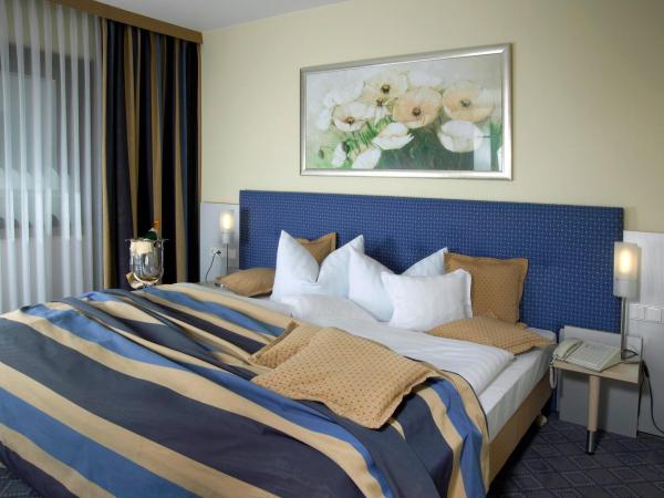 Hotel Löwen-Seckenheim : photo 7 de la chambre chambre double