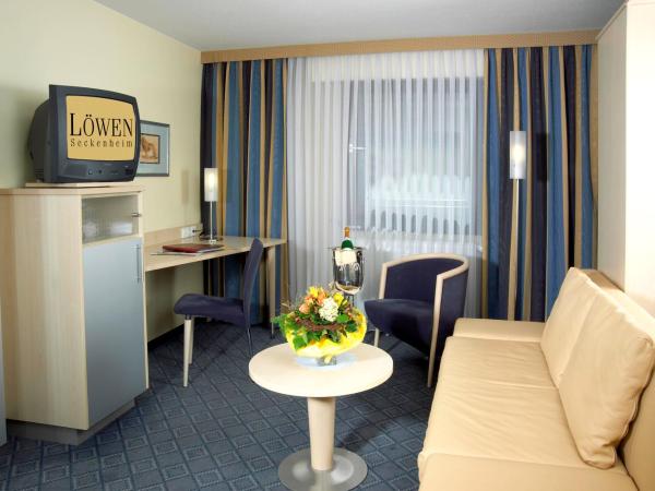 Hotel Löwen-Seckenheim : photo 9 de la chambre chambre double