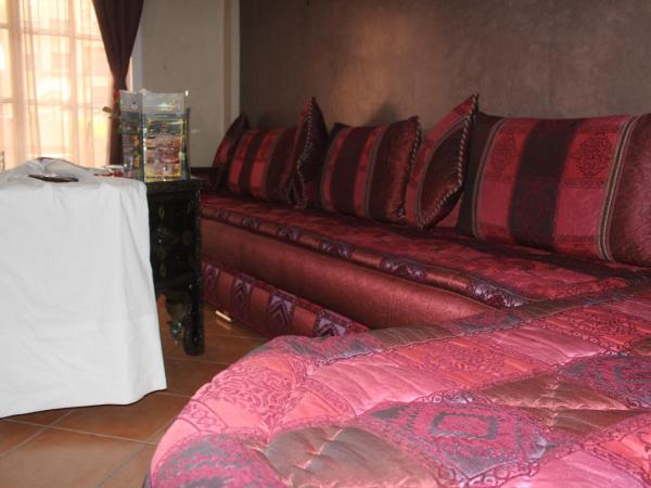 Rooms Palace Appart-Hôtel : photo 4 de la chambre appartement 1 chambre