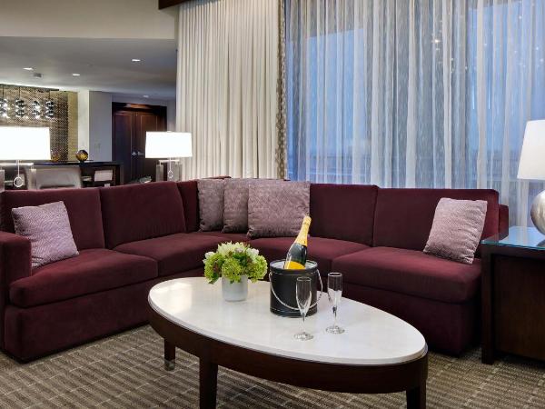 Hyatt Regency Boston : photo 2 de la chambre suite présidentielle