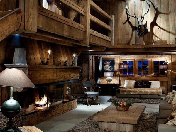 Les Fermes de Marie : photo 5 de la chambre chalet des fermes