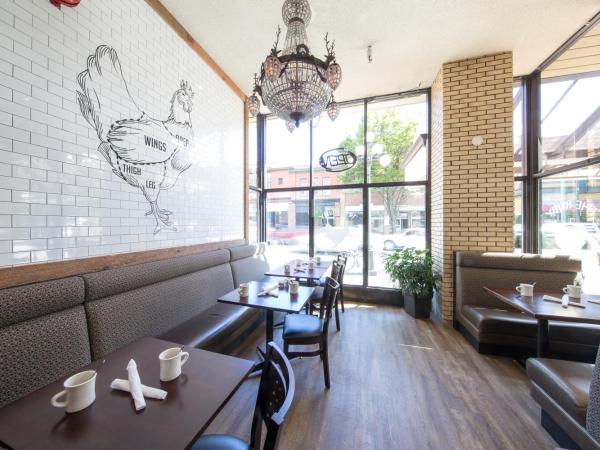 BEST WESTERN PLUS Carlton Plaza Hotel : photo 6 de la chambre chambre double avec 2 lits doubles