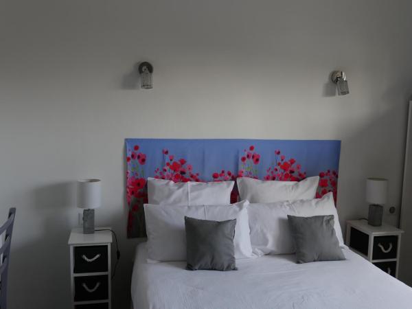Hôtel Villa Teranga : photo 6 de la chambre chambre double standard