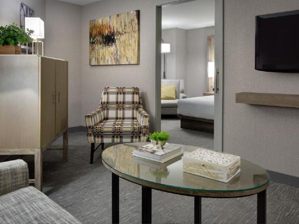 Hyatt Regency Boston : photo 3 de la chambre suite junior