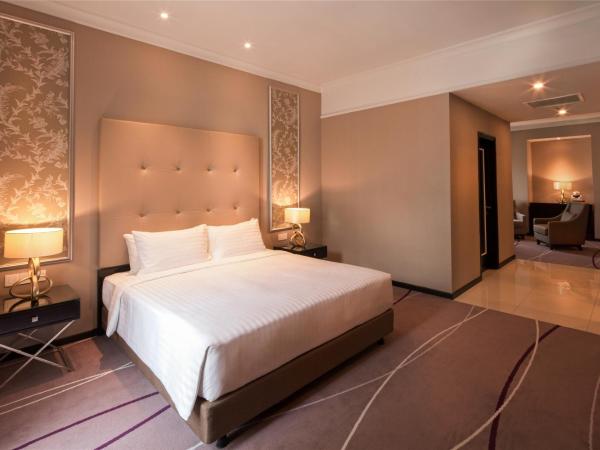 Dorsett Hartamas Kuala Lumpur : photo 2 de la chambre suite dorsett