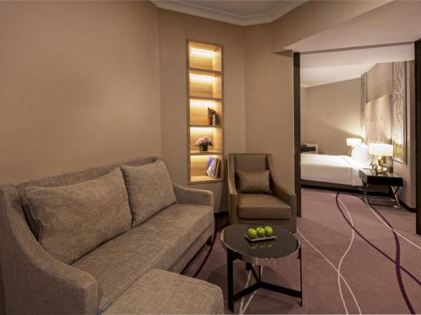 Dorsett Hartamas Kuala Lumpur : photo 2 de la chambre suite exécutive