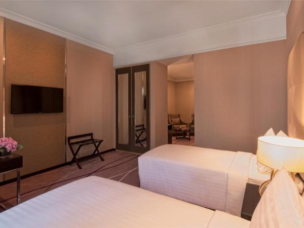 Dorsett Hartamas Kuala Lumpur : photo 1 de la chambre suite deluxe