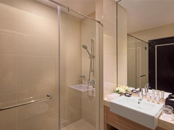 Dorsett Hartamas Kuala Lumpur : photo 3 de la chambre superior room (no windows)