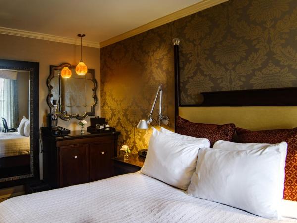 Chestnut Hill Hotel : photo 1 de la chambre chambre lit queen-size 